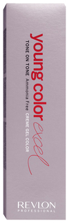 Краска для волос Revlon Professional Young Color Excel 4-20 Бургундский 70 мл