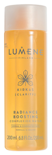 Средство для очищения Lumene Kirkas [Clarity] Radiance-Boosting Complexion Water 200 мл