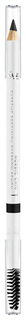 Карандаш для бровей Lumene Nordic Chic Extreme Precision Eyebrow Pencil Серо-черный 1