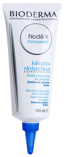 Эмульсия Bioderma Node K уход за кожей головы 100 мл