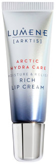 Крем для губ Lumene Arctic Hydra Care Moisture and Relief Rich Lip 10 мл