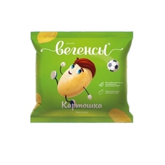 Снеки Вегенсы детские картофель без соли