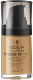 Тональный крем REVLON Photoready Airbrush Effect Makeup Medium Beige 006 30 мл