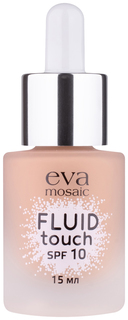 Тональный крем Eva Mosaic Fluid Touch 05 Натуральный