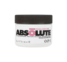 Пудра OPI Absolute Powder Translucent Pink 20 г