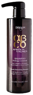Шампунь Dikson ArgaBeta Collagen 500 мл