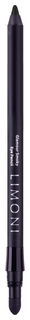 Карандаш для глаз LIMONI Glamour Smoky Eye Pencil 201 Silver Black 1,2 г