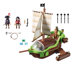 Игровой набор Playmobil PLAYMOBIL Пират Хамелион с Руби