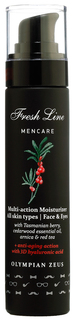 Крем Fresh Line Men Care Olympian Zeus Multi-action Moisturizer Cream For Face and Eyes
