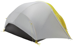 Палатка The North Face Triarch трехместная светло-желтая