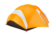 Палатка The North Face Triarch трехместная желтая
