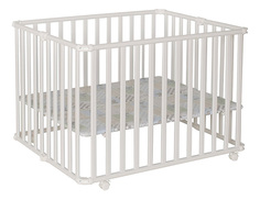 Манеж детский Geuther Ameli 1065х90 белый 04