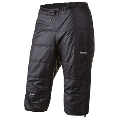 Спортивные брюки мужские Bergans Mjolkedalstind Insulated 3/4, black, XS INT