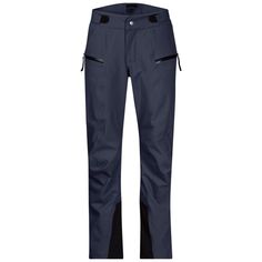 Спортивные брюки женские Bergans Stranda Insulated, dark navy, XS INT