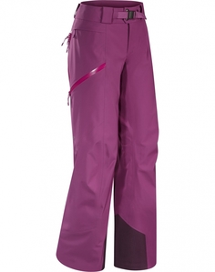 Спортивные брюки женские Arcteryx Sentinel, crimson, XS INT Arcteryx