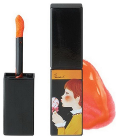 Тинт для губ Fascy Twinkle Mojito Tint Gloss 04 Tequila Sunset 4 гр