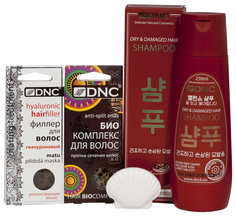 Набор средств для волос DNC Для поврежденных волос