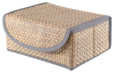 Коробка для хранения с крышкой CASY HOME ВО-051