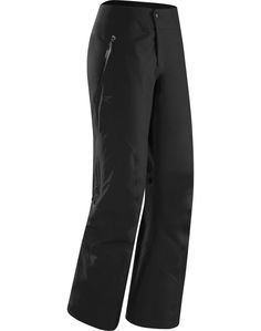 Спортивные брюки женские Arcteryx Kakeela, black, XS INT Arcteryx