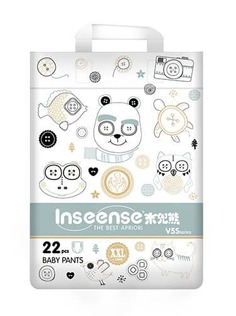 Подгузники-трусики INSEENSE V5S 15+ кг 22 шт ХХL