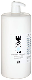 Кондиционер для волос Sim Sensitive Forme Moisturizing 1,5 л