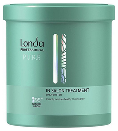 Маска для волос Londa Professional P.U.R.E In Salon Treatment Shea Butter