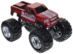 Внедорожник Motormax Mighty Monsters Багги 1:24 красный