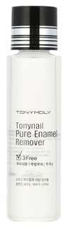 Жидкость для снятия лака Tony Moly Tonynail Pure Enamel Remover 150 мл