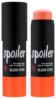 Румяна Tony Moly Spoiler Blush Stick 03 Tipsy Orange 6 г