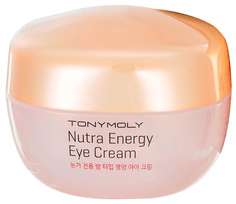 Крем для глаз Tony Moly Floria Nutra Energy Eye cream 30 мл