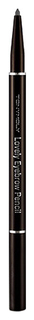Карандаш для бровей Tony Moly Lovely Eyebrow Pencil 02 Gray