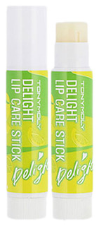 Бальзам-стик для губ TonyMoly Delight Lip Care Stick 01 Honey/Lemon