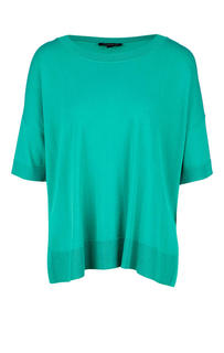 Джемпер женский Selected зеленый 46