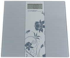 Весы напольные First FA-8015-1 Grey