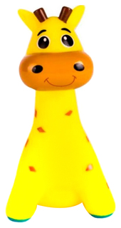 Игрушка для ванны Happy Snail Жираф Спот