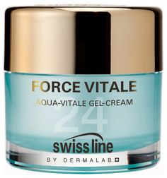 Крем-гель для лица Swiss Line Force Vitale Aqua Vitale Gel-Cream 50 мл