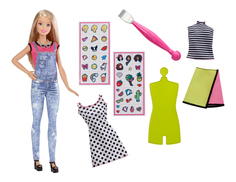 Игровой набор Barbie Emoji Style DYN92 DYN93