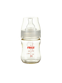 Бутылочка для кормления FARLIN из полиэфирсульфона с широким горлышком, 140 мл