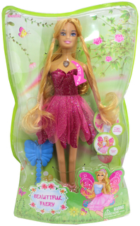 Кукла Наша Игрушка Фея Весенняя JL229-2 в ассортименте