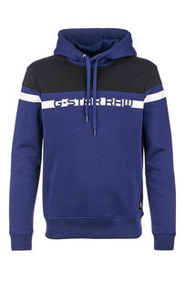 Толстовка мужская G-Star Raw синяя 50