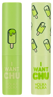 Бальзам для губ Holika Holika I Want Chu Lip Balm Mellon Bar 7 г