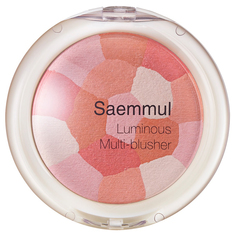 Румяна the SAEM Saemmul Luminous Multi-Blusher 8 г