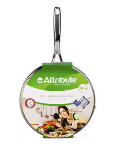 Сотейник Attribute AFD224 9.707 см