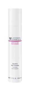 Концентрат для лица Janssen Cosmetics Sensitive Skin Complex 50 мл