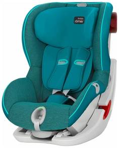 Автокресло Britax Römer King II LS группа 1, Зеленый (2000022574)