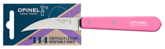 Нож для овощей Opinel 2037 Розовый