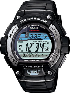 Наручные часы электронные мужские Casio Collection W-S220-1A