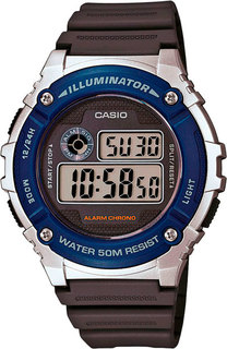 Наручные часы электронные мужские Casio Collection W-216H-2A