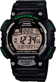 Наручные часы электронные мужские Casio Collection STL-S100H-1A