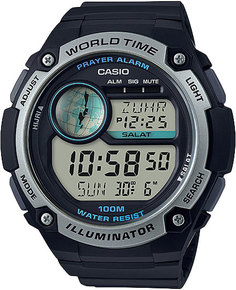 Наручные часы электронные мужские Casio Collection CPA-100-1A